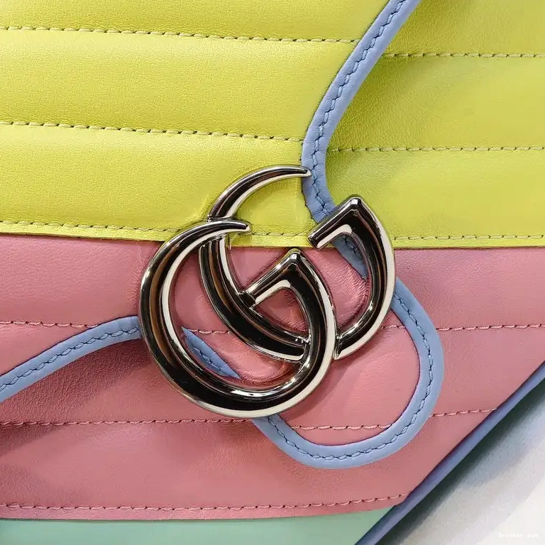 Brother sam Gucci Bags 205B570027 0615